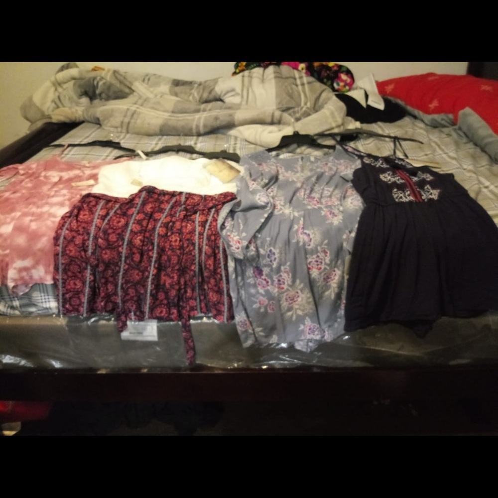 Rompers for sale!